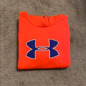 Under Armour Hoodie Sweatshirt